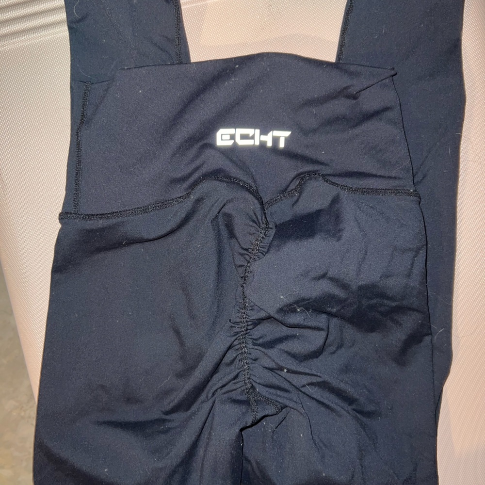 echt scrunch butt leggings